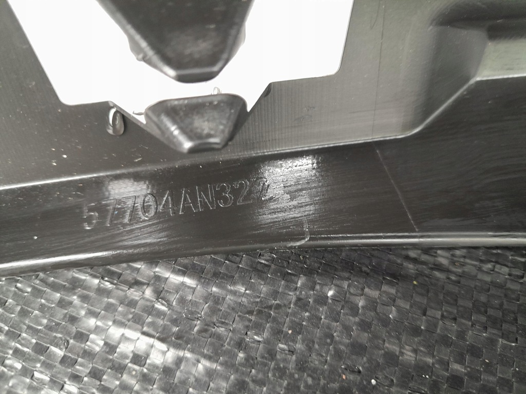 фото №8, Subaru outback vi 21- бампер задняя задний 0ryg