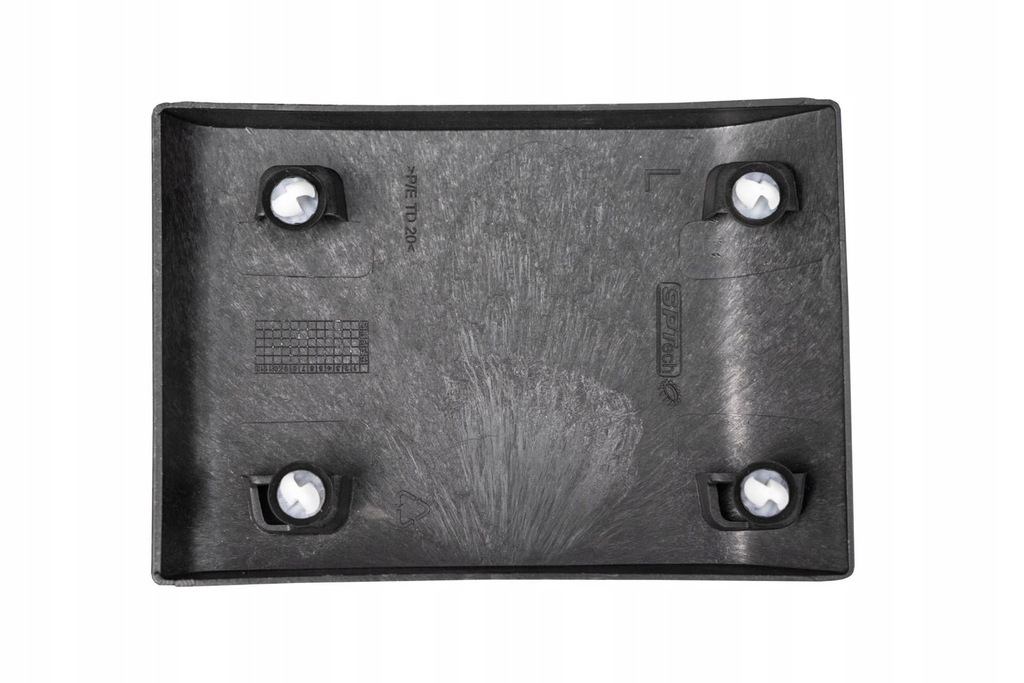 фото №3, Молдинг бічна стійка na блок двигуна ліва bok do renault master iii 3 2010-