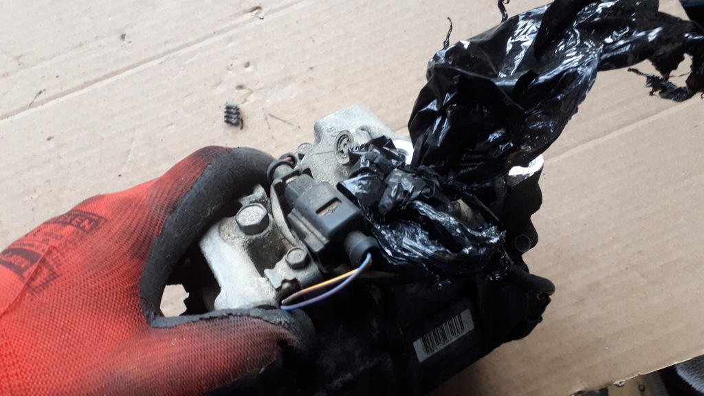 фото №7, A6 c7 4g компрессор кондиционера 3.0 tfsi a7 4g