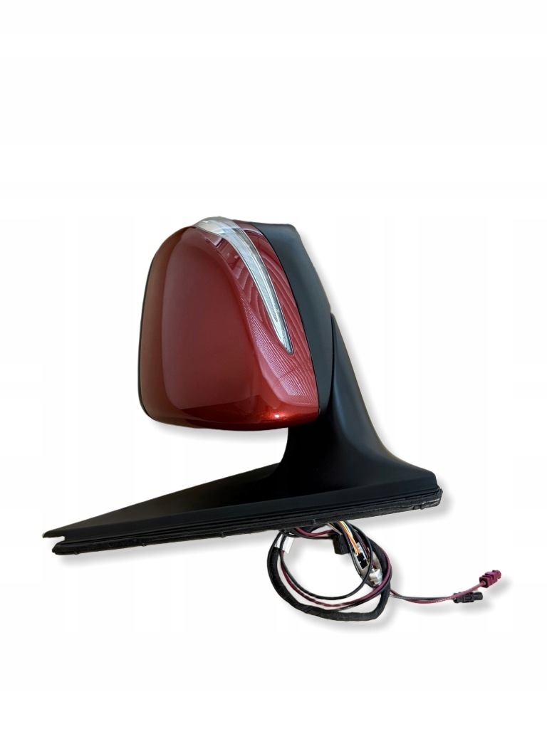 Mercedes w167 gle gls lift дзеркало повний ліва a1678107504 Ціна