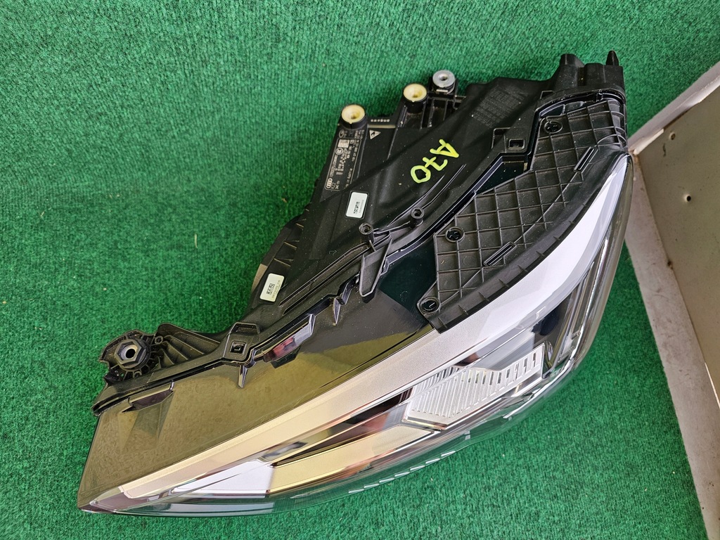 фото №8, Лампа лампы audi q3 matrix 83a941035 83a941036 левая правая перед europa