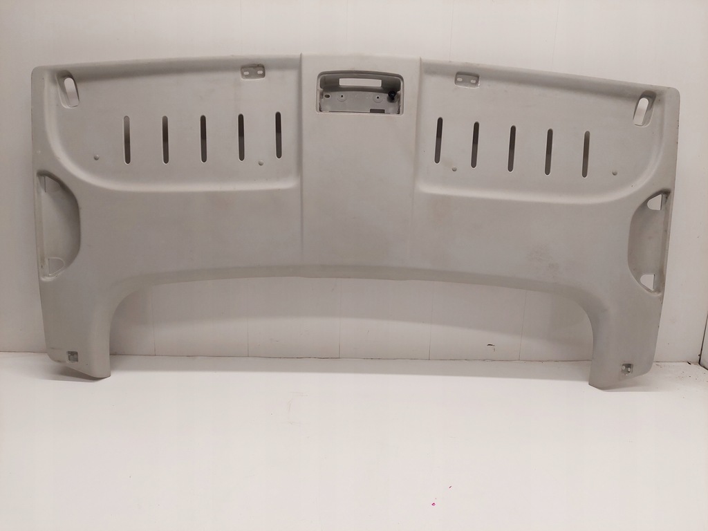 фото №1, Потолок полка vw caddy iii 2k0867705b
