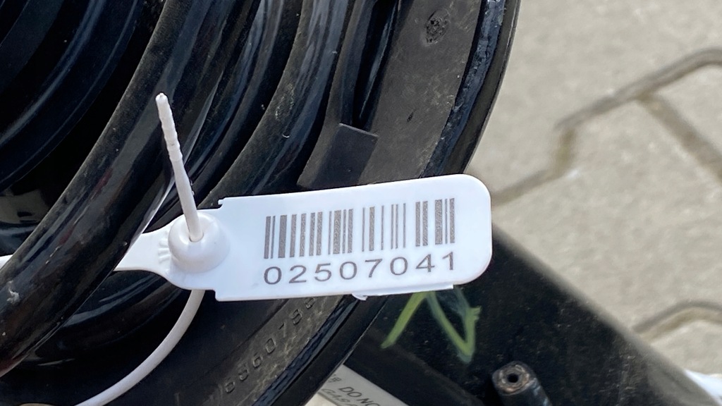 фото №8, Поворотний кулак важіль амортизатор підвіска ліва bmw 1 f40 6879843 6876645