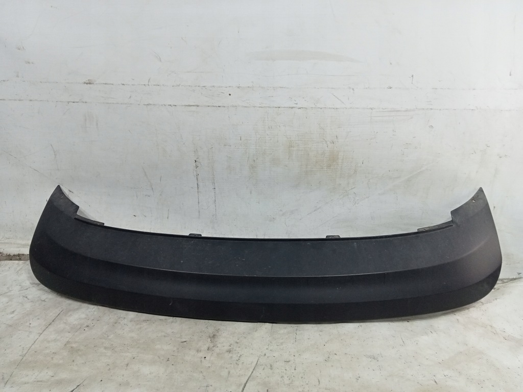 фото №2, Спойлер заднего бампера skoda rapid 5jh807521