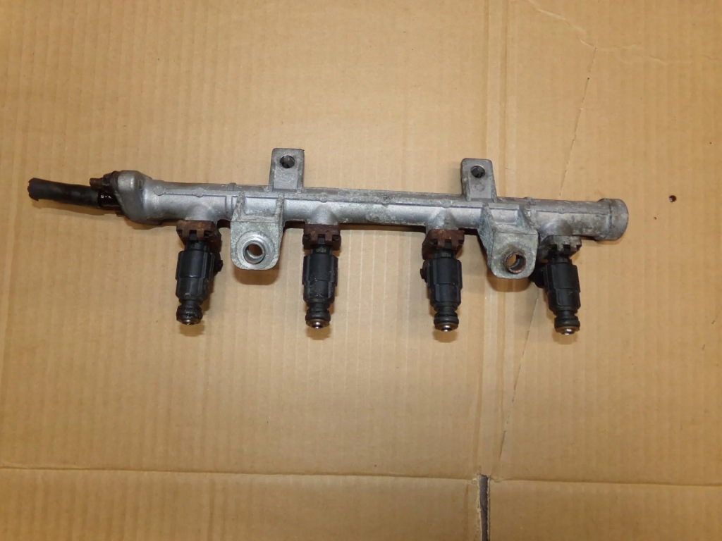 фото №1, Молдинг впрыскная форсунки hyunadi getz 1.1 b