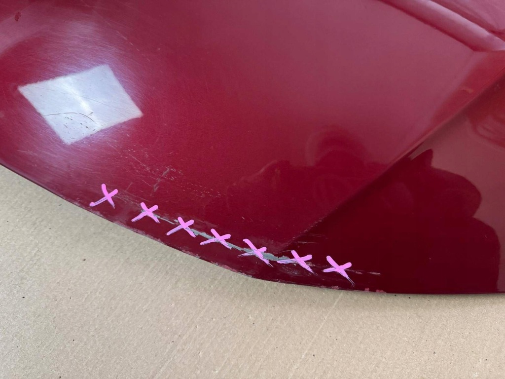 Купить Капот двигателя hyundai tucson iv 20 - оригинал !