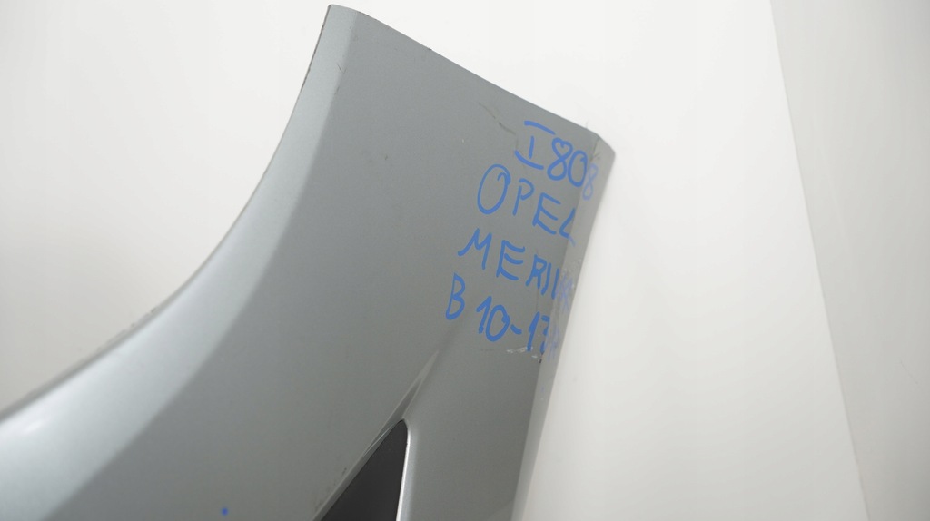 фото №9, Бампер перед передний opel meriva b 10-13r #