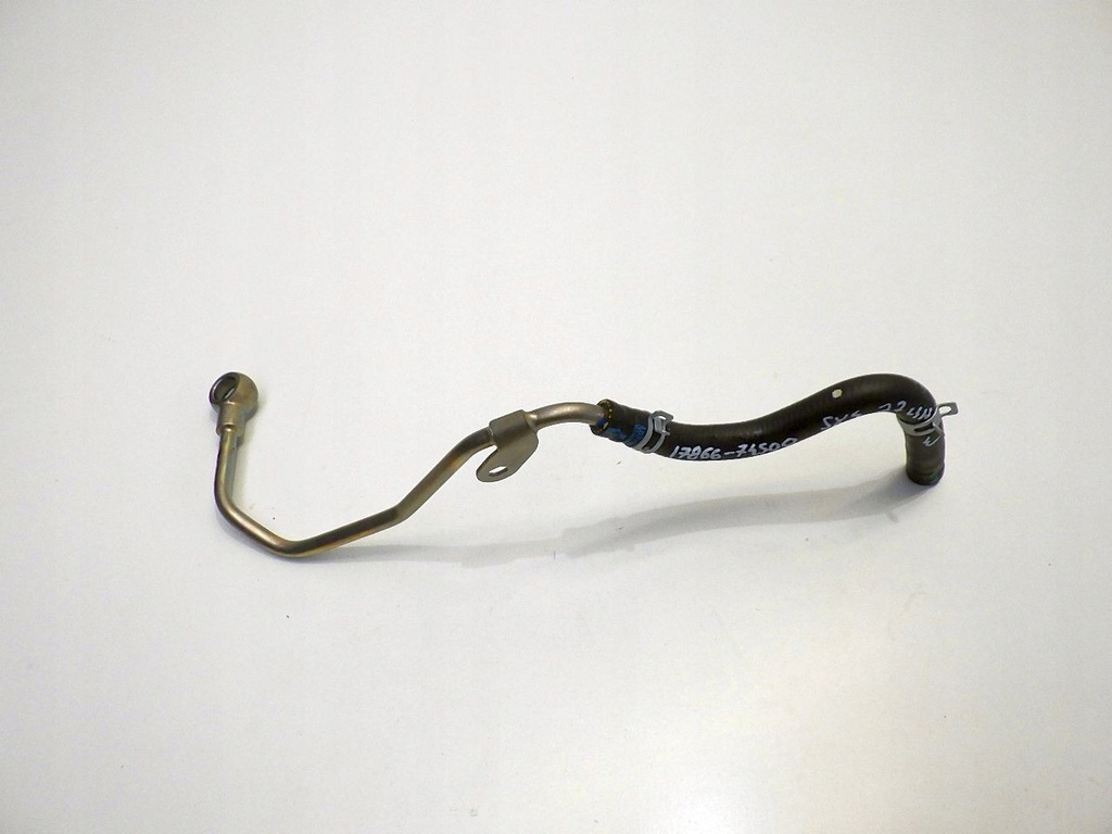 фото №1, Sx4 s cross 1.4 h n.model шланг труба wąż wody