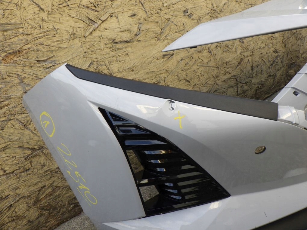 фото №15, Hyundai i20 iii 3 lift 24- бампер передний