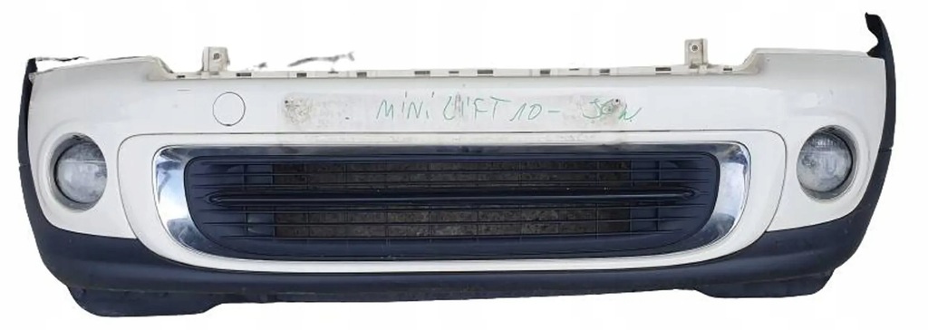 фото №1, Mini cooper one r56 lift 10-15 бампер передний перед $