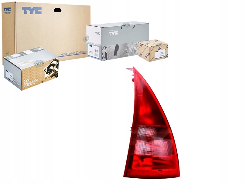 фото №1, Лампа citroen c3 i 01.02-10.05 tyc