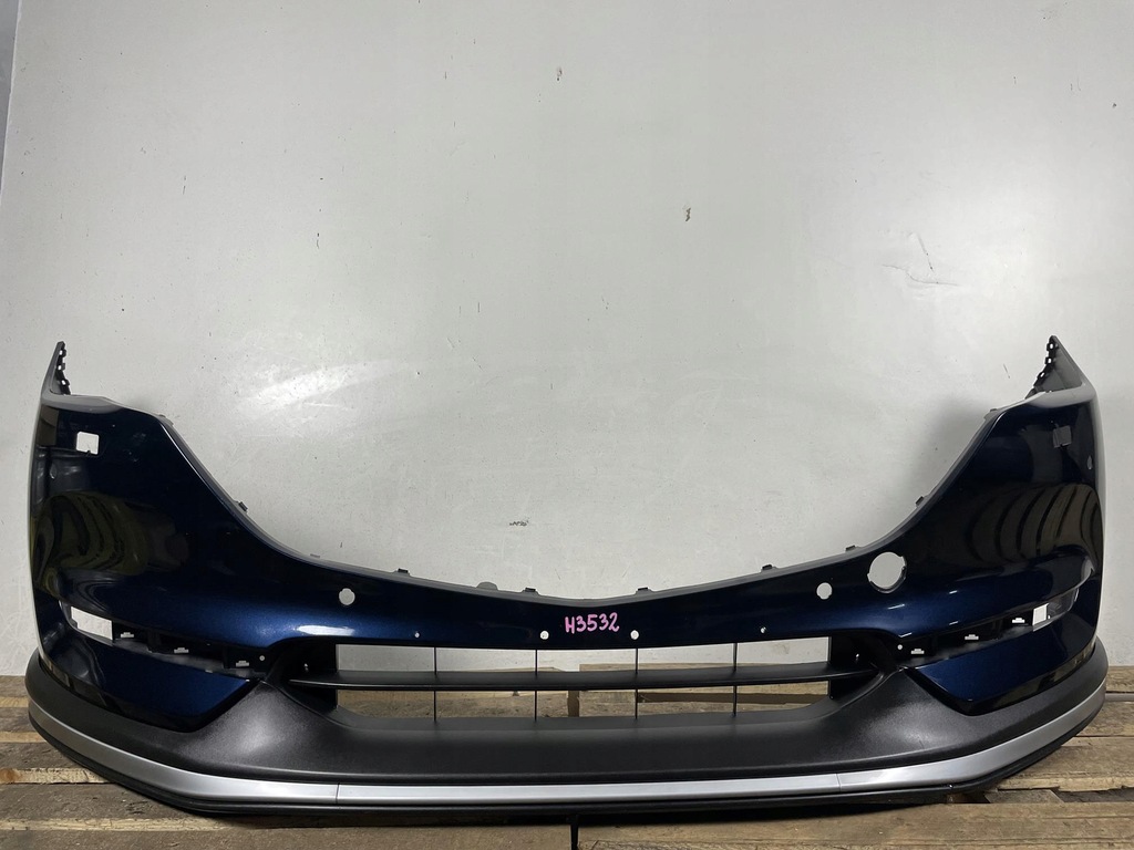 фото №1, Бампер перед mazda cx-5 ii 2 17- speed sport aero