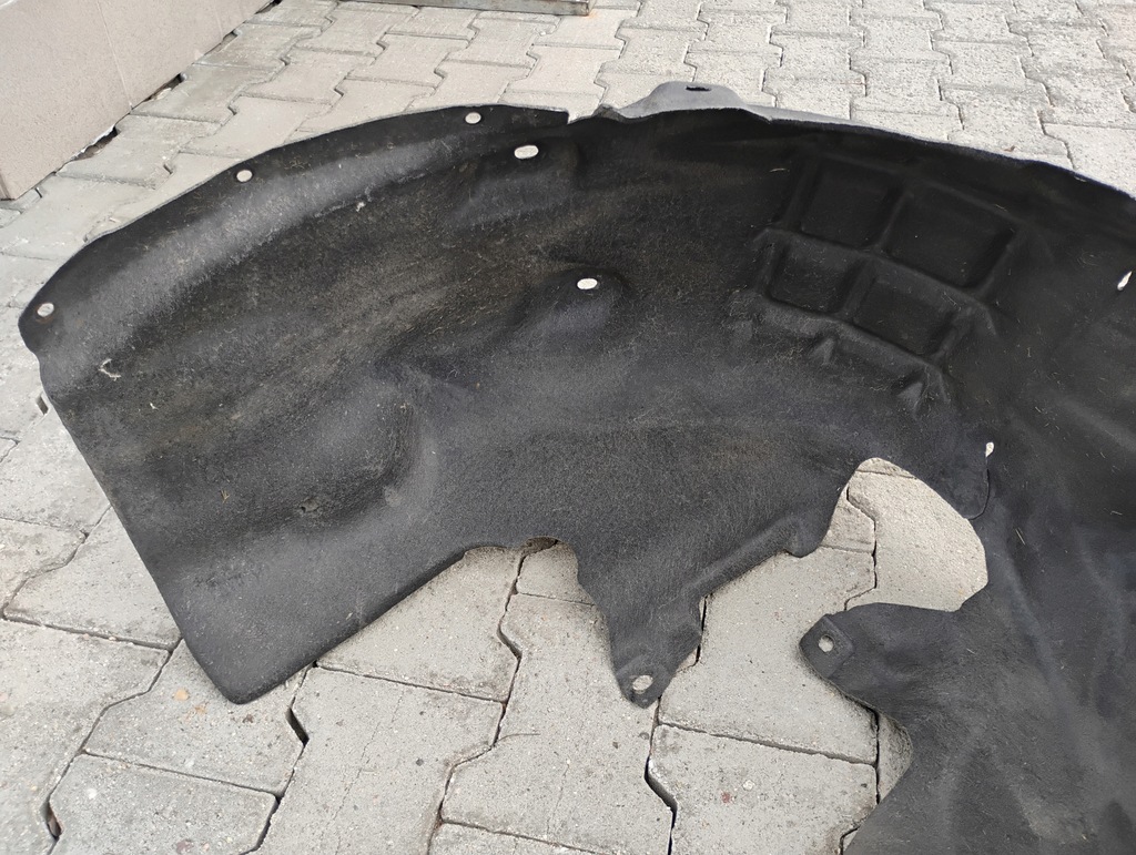 фото №10, Audi a6 c7 4g kombi підкрилок правий задня праве задні 4g0810172a оригінал оригінальний номер