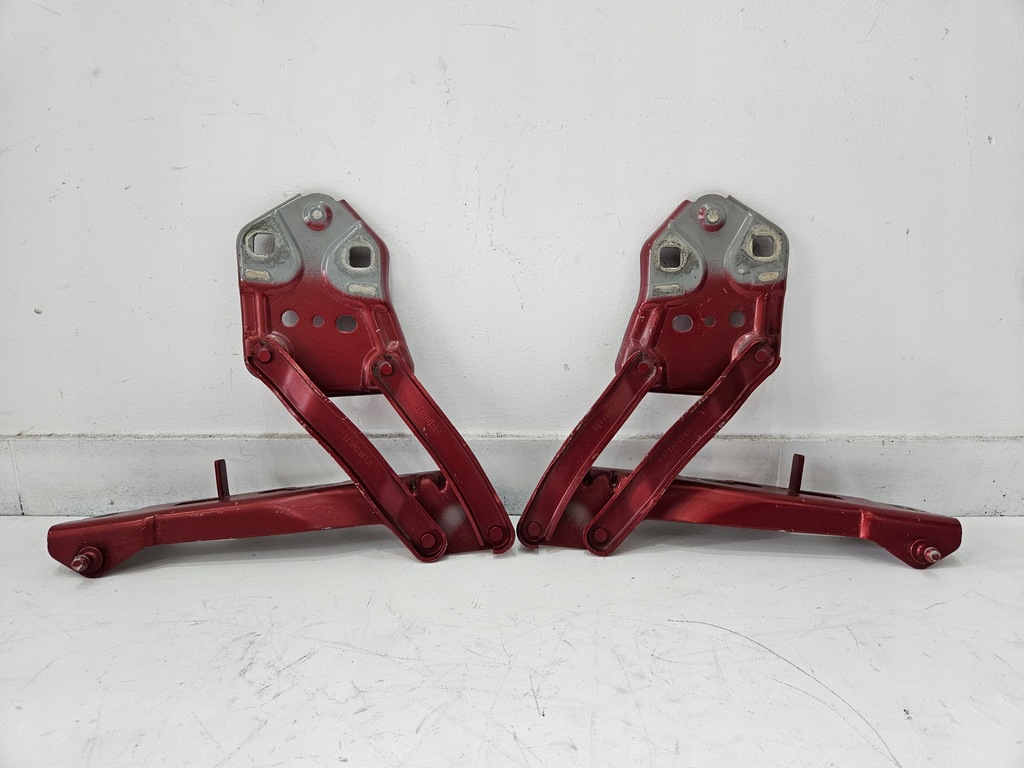 фото №1, Петли капот крышки двигателя volvo xc40 c40