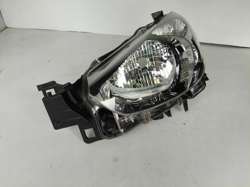 фото №1, Лампа ліва фара mazda 2 14-