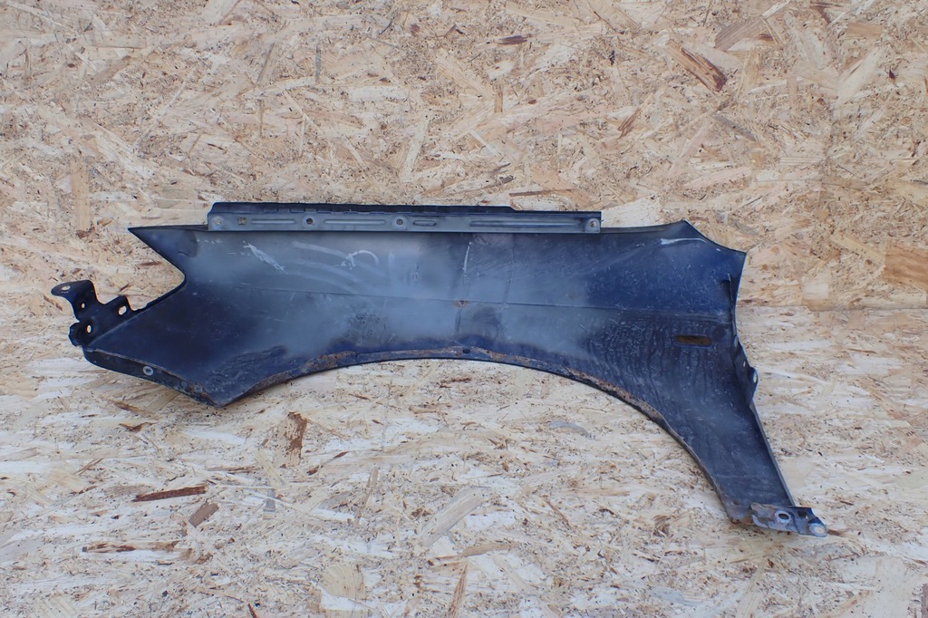 фото №9, Крыло передний перед правый audi a4 b7