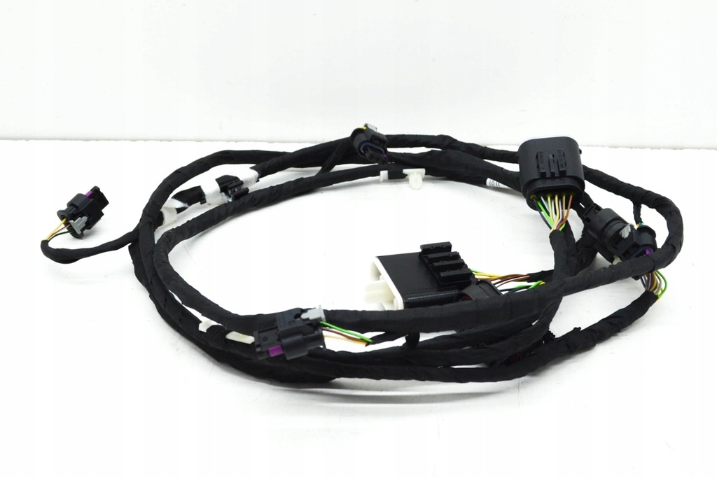 фото №5, Bmw 5 g30 передний бампер жгут трубопровод 6112 новый оригинальный 9832596