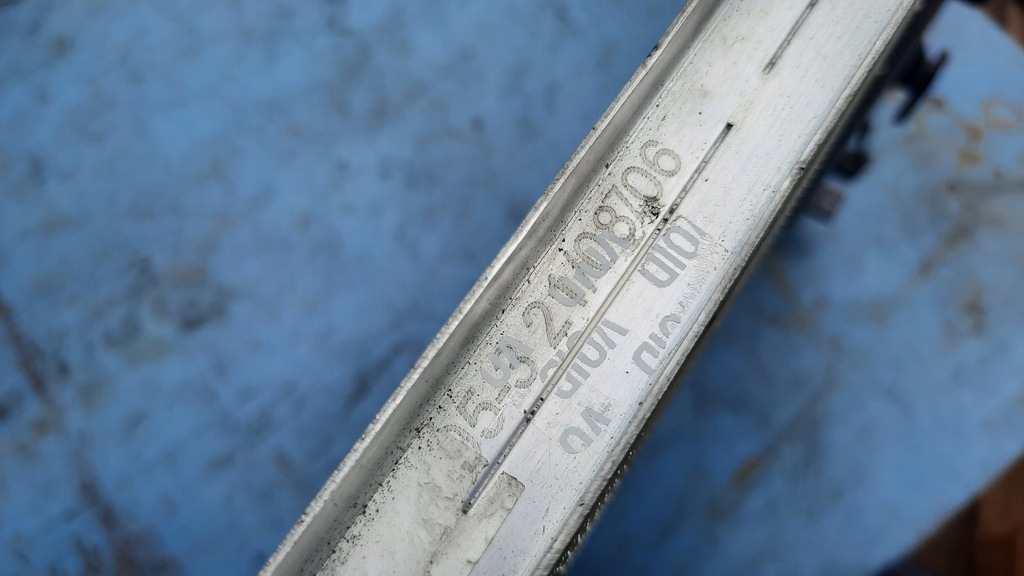 фото №8, Радиатор wody volvo xc60 v60 s60 2.0d механическая коробка передач