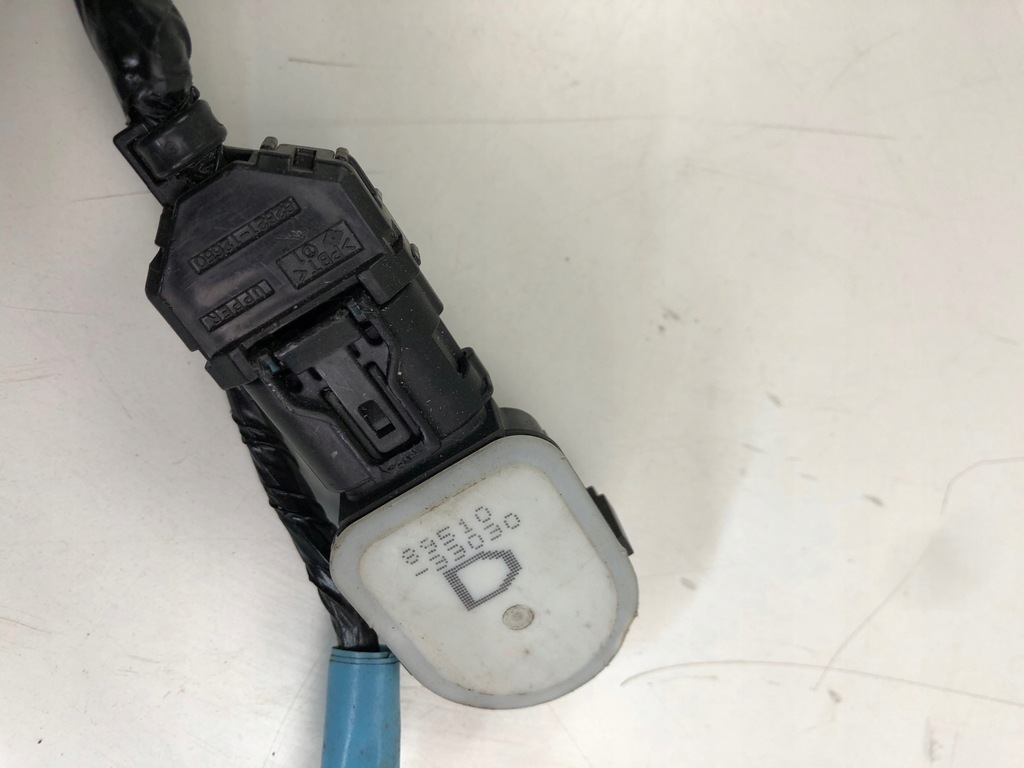 фото №6, Toyota yaris iii rav4 iv датчик джгут педалі гальма 89510-33030