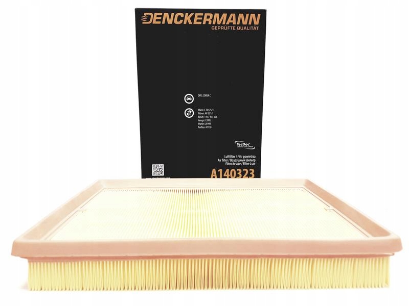 Фільтр повітря a140323 denckermann Оригінал