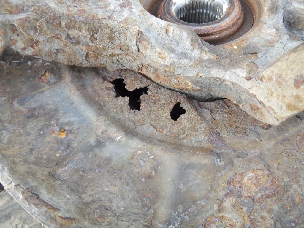 фото №3, Fabia ii 1,4tdi поворотний кулак лівий перед