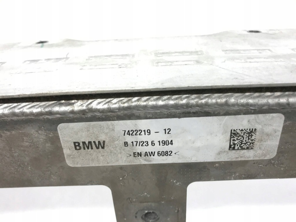 фото №10, Bmw 3 g20 g21 2019 поперечина бампера передній 7422219