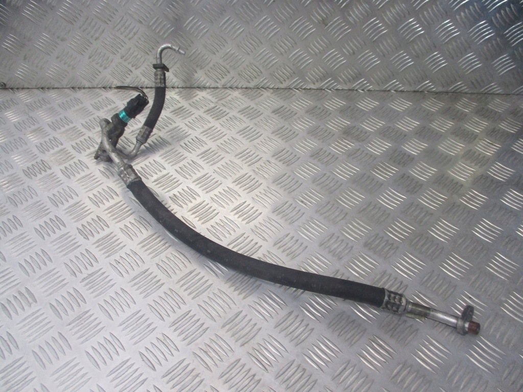 фото №1, Шланг кондиціонера renault scenic i 1.9 dti