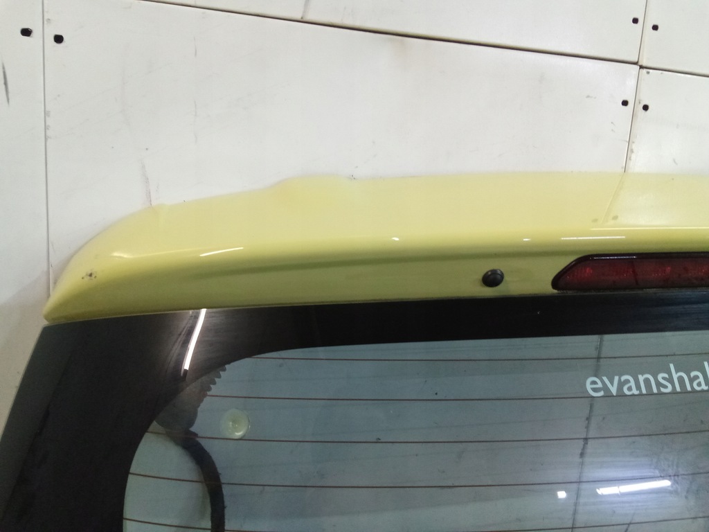 фото №4, I54 кришка багажника багажника opel karl gn6