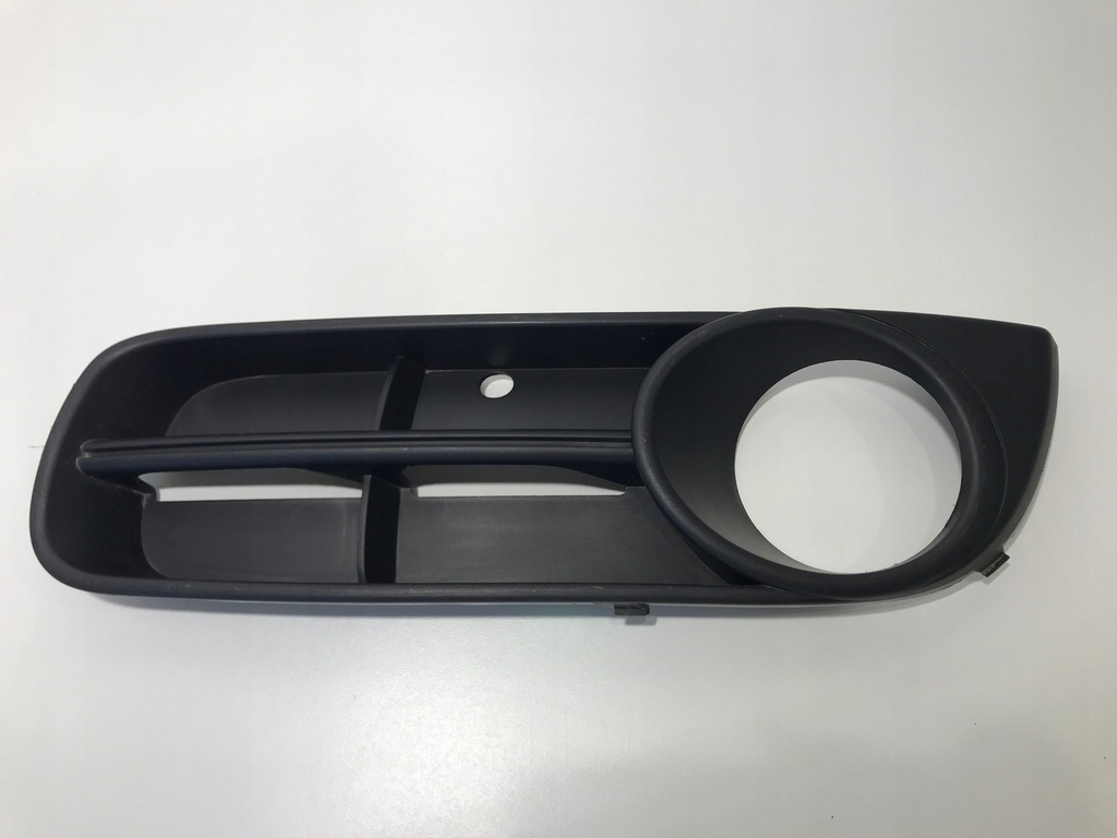 фото №1, Решётка противотуманной фары skoda fabia ii roomster 5j0853665