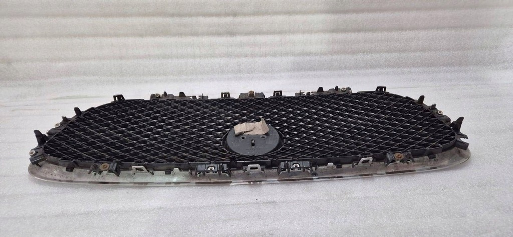 фото №16, Решётка радиатора решётка радиатора w бампер jaguar xf lift x250 11-15