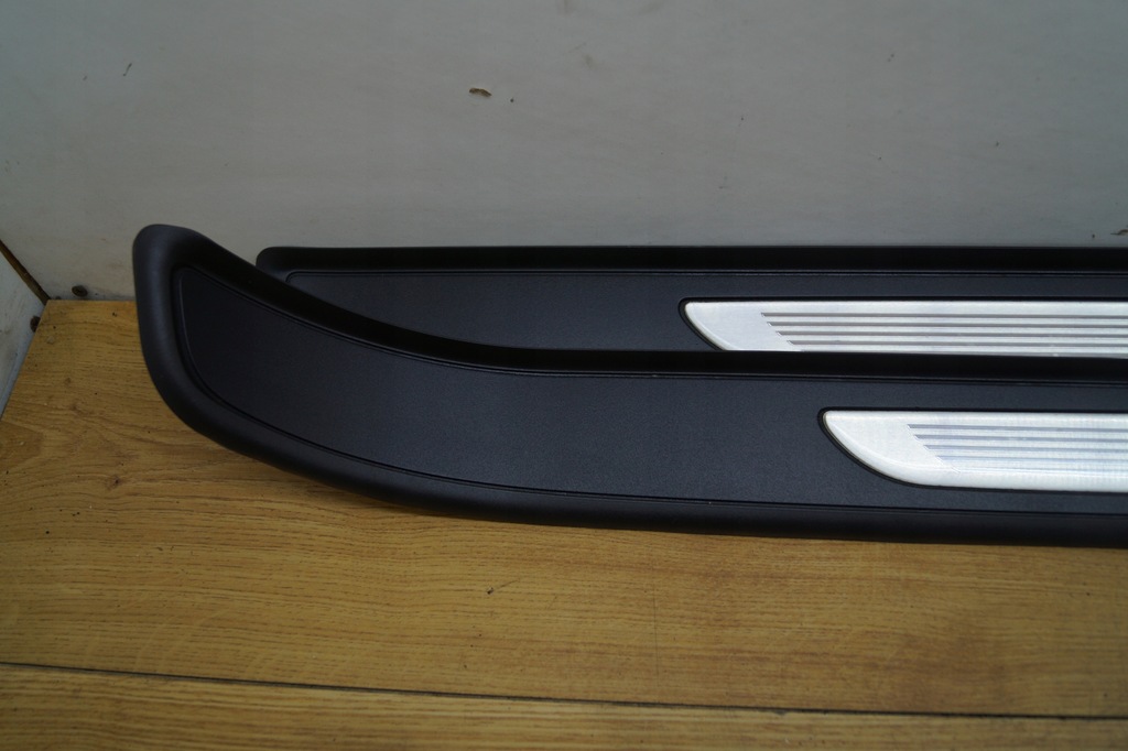 фото №15, Накладки декоративные перед bmw e92 8042856 комплект m pak sku 10915376