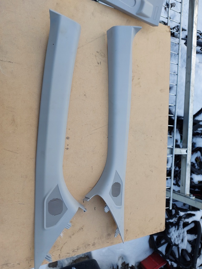 фото №2, Защита стойка переднего внутреннего a renault express 21-