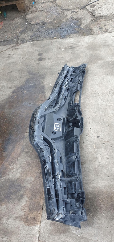 фото №6, Решітка радіатора решітка радіатора renault kangoo iii lift 623101381r