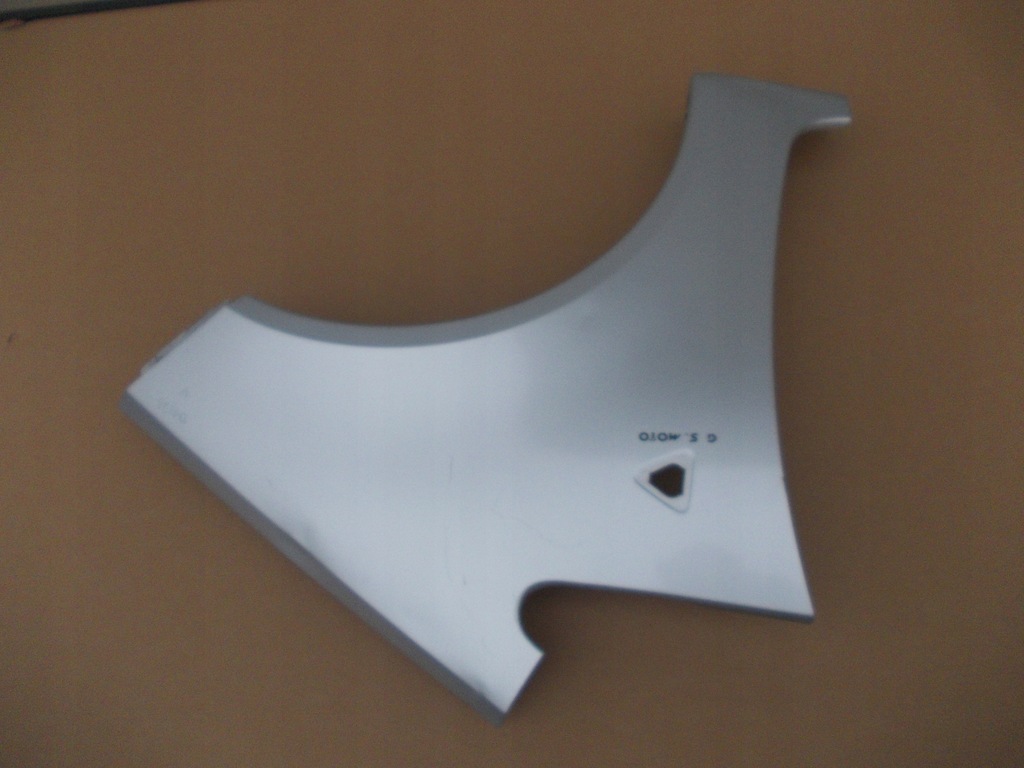 фото №13, Крила правий перед mitsubishi colt vi