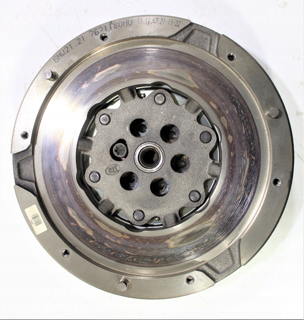 фото №6, Сцепление колесо двухмассовый прижим bmw f20 n13b16 1.6b