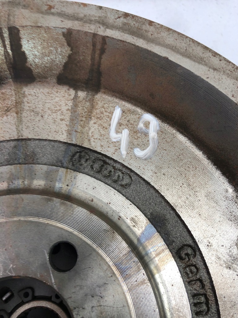 фото №11, Vw seat skoda audi комплект сцепление 030105271d 03c141031