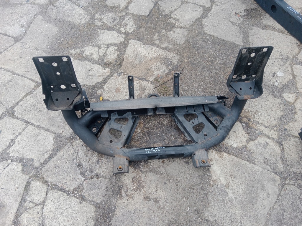 фото №1, Підрамник підрамник перед range rover vogue l322