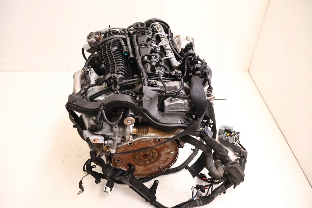 фото №10, Volvo v70 2.0 d4 двигун d4204t5