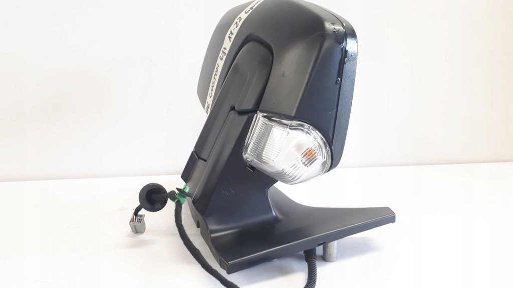 фото №9, Ford transit custom 2017 lift дзеркало ліва перед