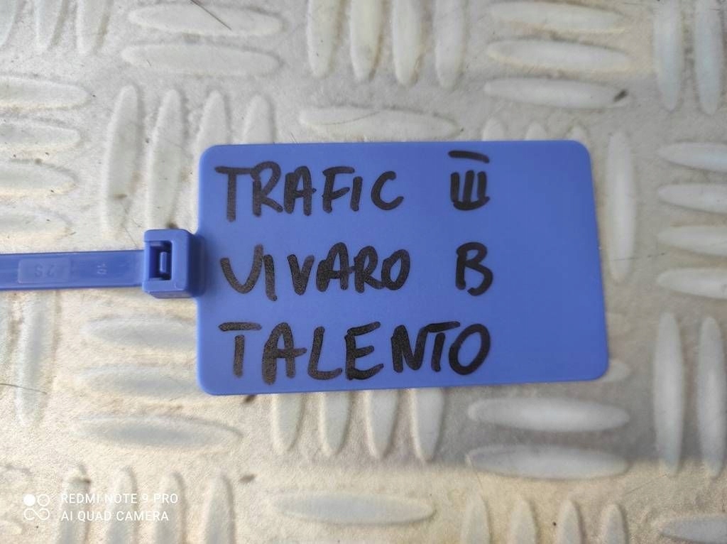 фото №8, Подрамник подрамник подрамник renault trafic iii iv opel vivaro b nissan nv300