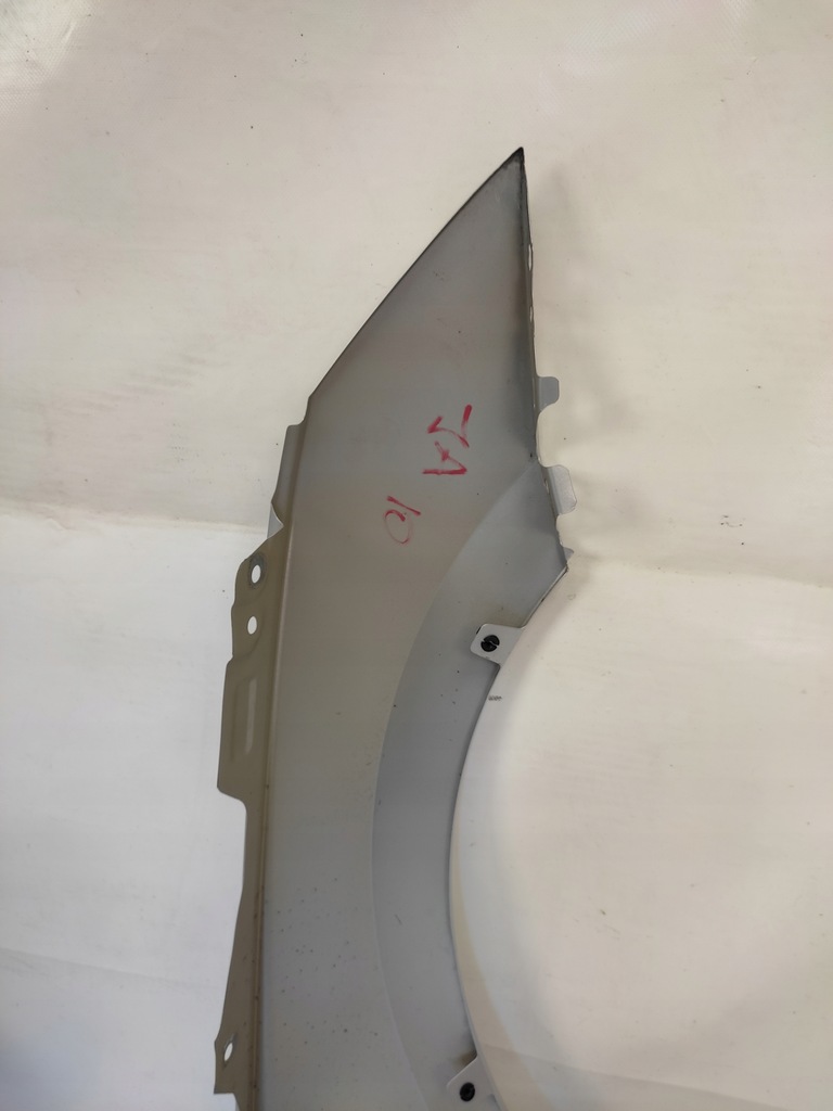 фото №9, Skoda octavia iv 5e3 крила лівий передній перед 2019- 2020-