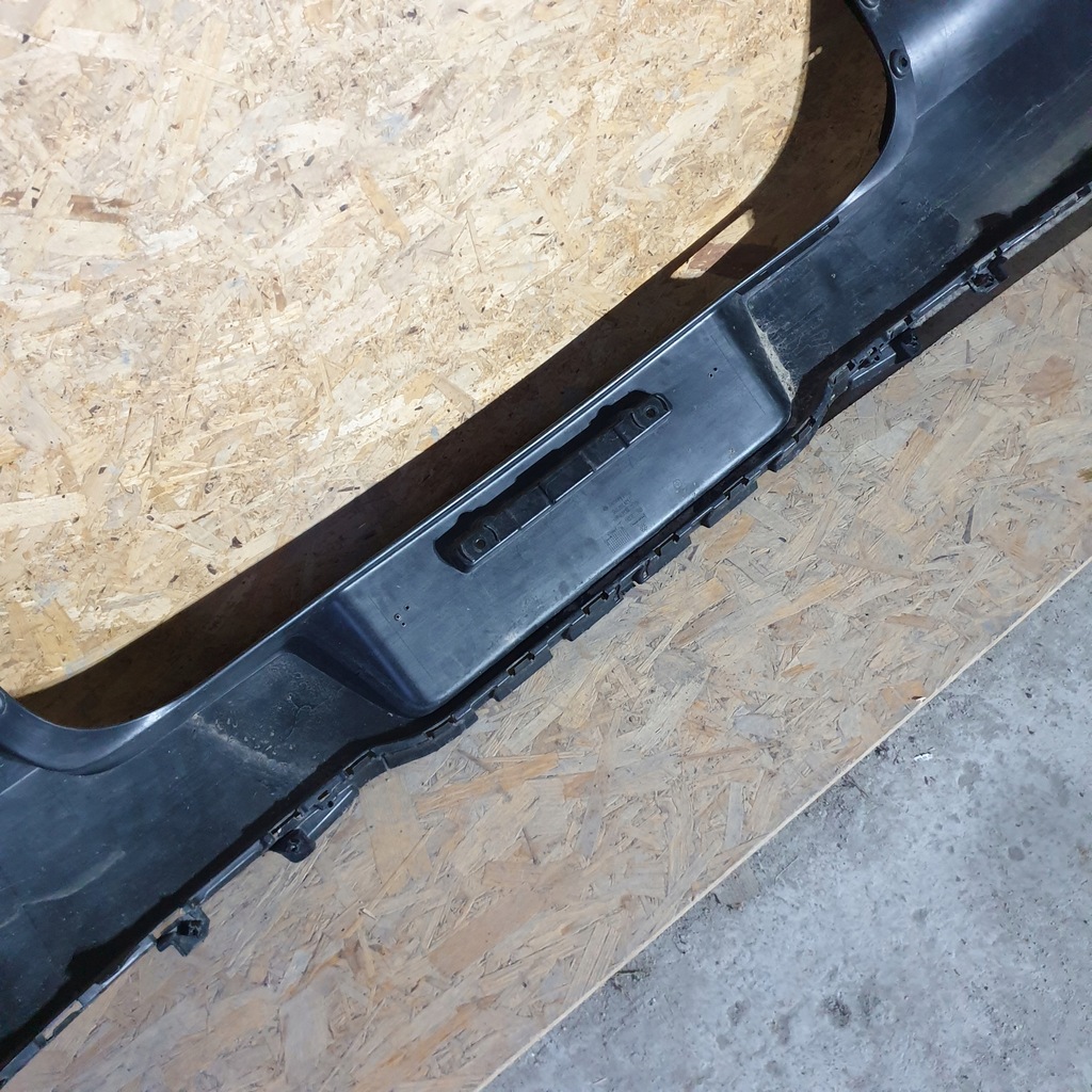 фото №8, Бампер задня vw tiguan lift 5n0807421g