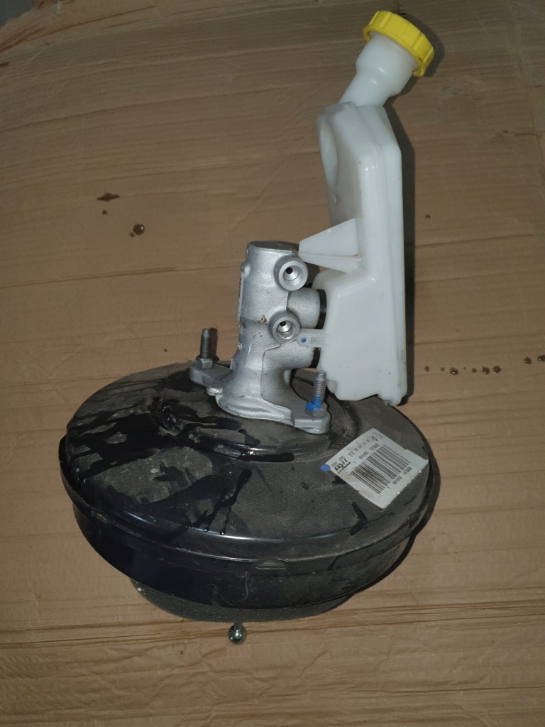 фото №1, Peugeot 208 усилитель тормозов насос тормозная 88mle4