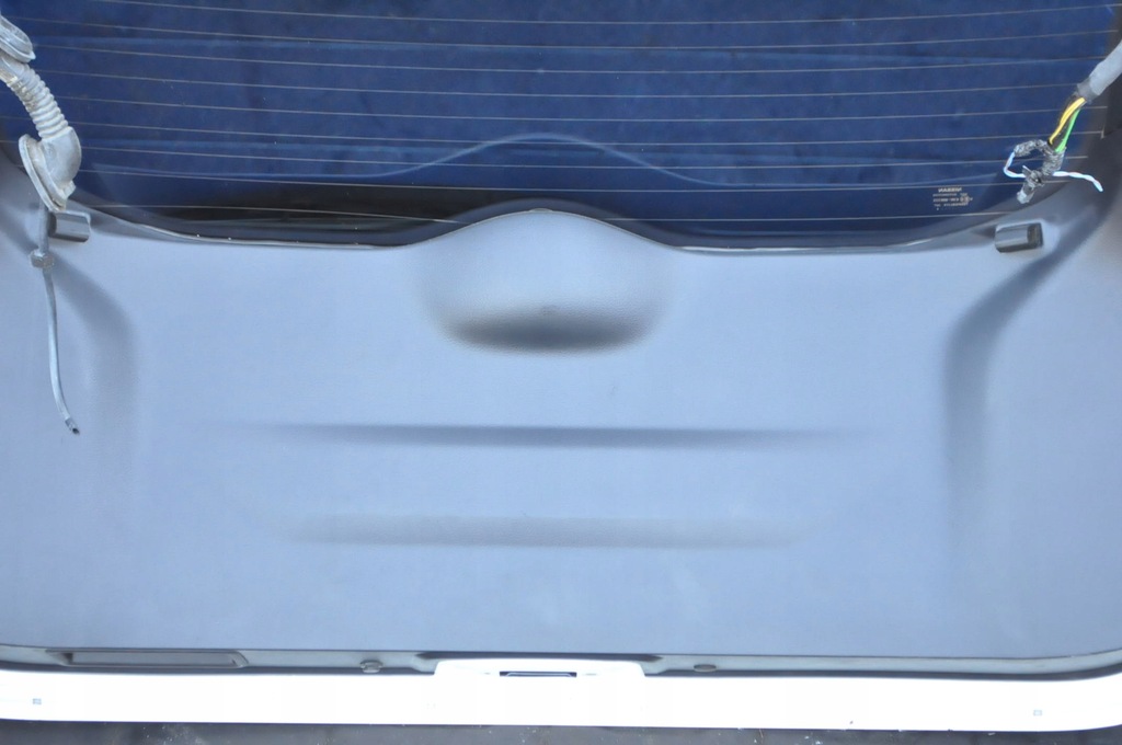 фото №8, Qashqai ii j11 кришка багажника багажника задня задня qabg + камера заднього виду 284424ea0b