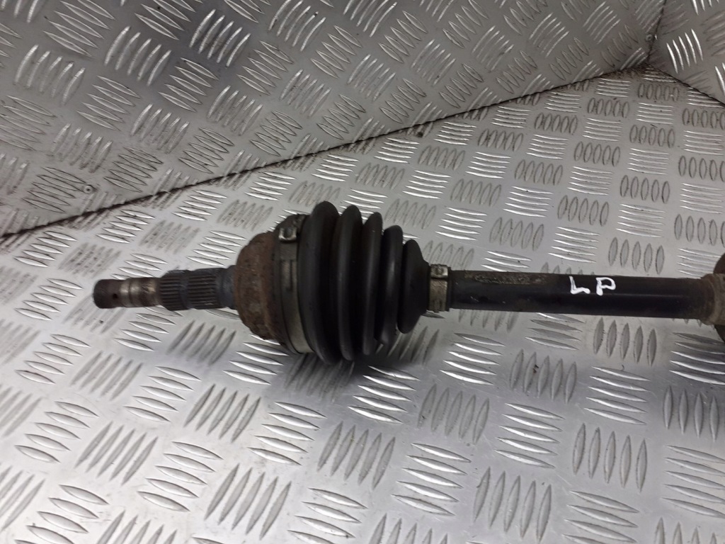 фото №2, Приводной вал левая передняя opel astra g 1.4