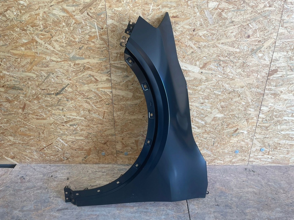 фото №1, Крила передній лівий kia sportage v новий org