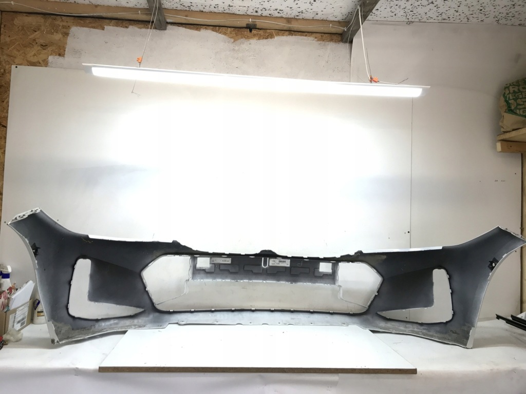 фото №8, Bmw 3 g20 g21 m-pakiet lci бампер перед 8085444