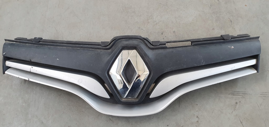 фото №1, Renault kangoo ii lift решітка радіатора решітка радіатора 623101381r