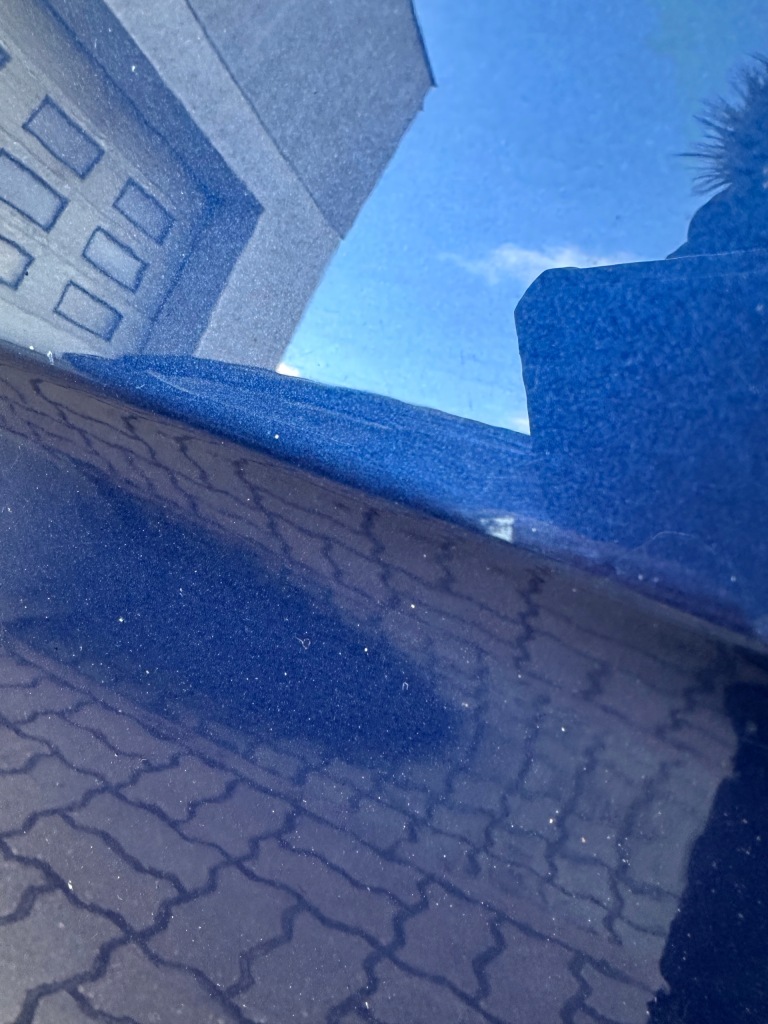 Mercedes a klasa w169 дверь правое правый задний  задние niebieskie лак 375 Цена