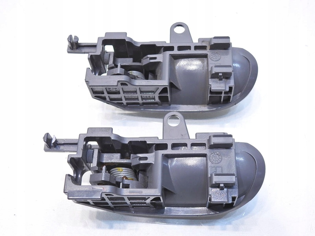 фото №6, Ручка дверь правая toyota aygo i